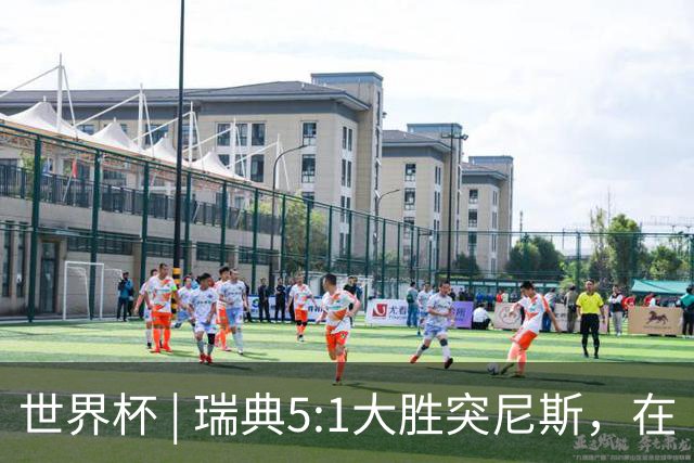 世界杯 | 瑞典5:1大胜突尼斯，在“死亡之组”占先机