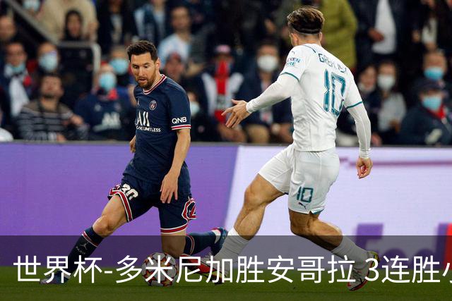世界杯-多米尼加胜安哥拉 3连胜小组第一晋级