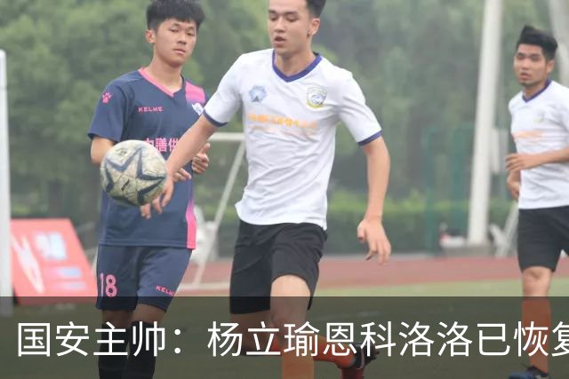 国安主帅：杨立瑜恩科洛洛已恢复 球队有很多要提升的地方